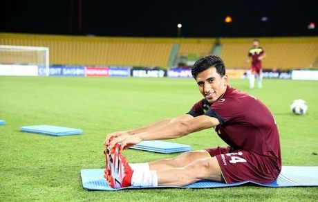 حردانی رسما به استقلال پیوست