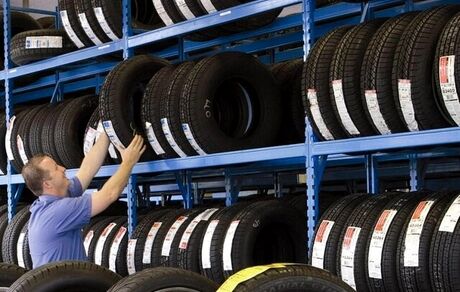 کاهش ۳ درصدی تولید لاستیک خودروی سواری در پاییز