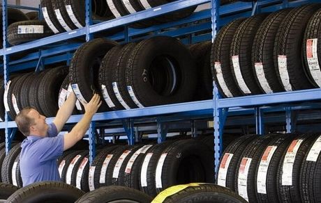کاهش ۳ درصدی تولید لاستیک خودروی سواری در پاییز