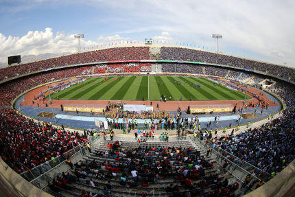 بازگشت میزبانی به بازی‌های تیم ملی در مقدماتی جام جهانی