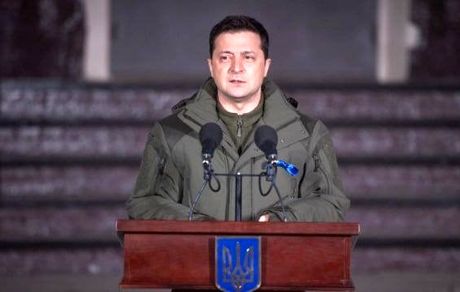 طرح ترور رئیس جمهور اوکراین خنثی شد