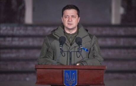 ادعای رسانه اسرائیلی: پوتین از محل اختفای زلنسکی آگاه و به دنبال دستگیری اوست