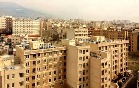 کاهش تورم ماهیانه مسکن