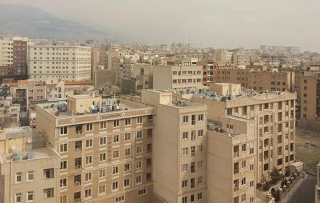 کاهش تورم ماهیانه مسکن