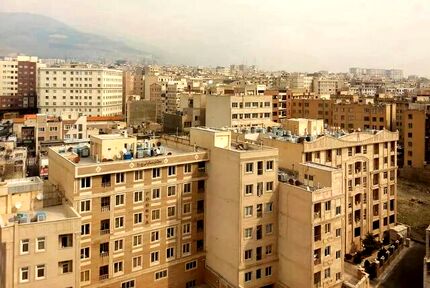 کاهش تورم ماهیانه مسکن