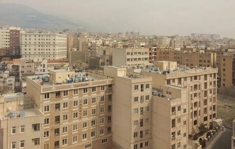 کاهش تورم ماهیانه مسکن