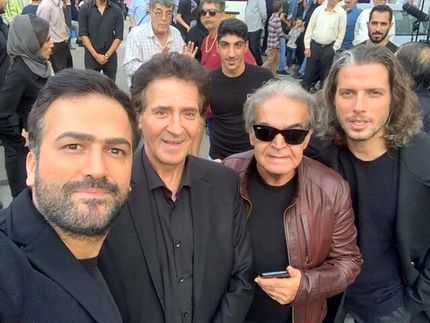 بازگشت ابوالفضل پورعرب با یک فوتبالیست بر پرده سینما
