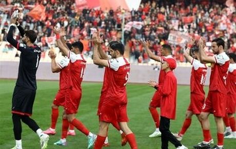 پرسپولیس به دنبال جذب یک مهاجم خارجی