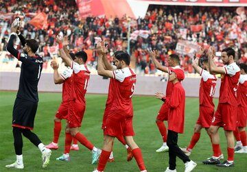 پرسپولیس به دنبال جذب یک مهاجم خارجی