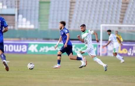 ملوان فرصت نزدیک شدن به صدر را از دست داد