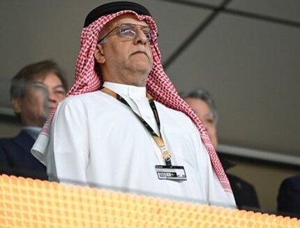 شیخ سلمان دوباره رئیس کنفدراسیون فوتبال آسیا شد / تاج نایب رئیس ماند