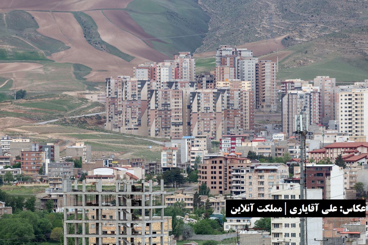 نیمه نخست زمستان ارومیه گذشت / دو ماه متفاوت بی و با برف