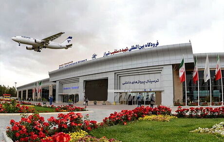 حادثه برای هواپیمای تهران شیراز خسارتی نداشت