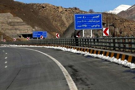 لغو انسداد ده روزه محور کندوان