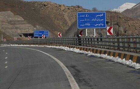 لغو انسداد ده روزه محور کندوان