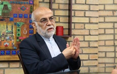 عابدی جعفری: برعکس تمام دنیا ما در زمان جنگ فساد نداشتیم اما...
