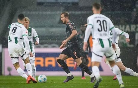 بایرن مونیخ سال جدید را با برد آغاز کرد