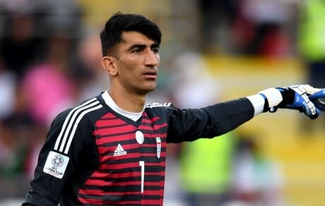 بیرانوند از خجالت مدیران پرسپولیس درآمد / افشاگری‌های دروازه‌بان ملی‌پوش در مورد سرخ‌پوشان