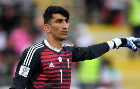 پرسپولیس، منتظر اعلام نظر باشگاه آنتورپ برای بازگشت علیرضا بیرانوند