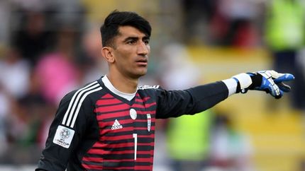 پرسپولیس، منتظر اعلام نظر باشگاه آنتورپ برای بازگشت علیرضا بیرانوند