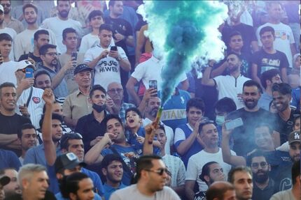 هواداران استقلال خواهان برکناری و جدایی سرپرست باشگاه