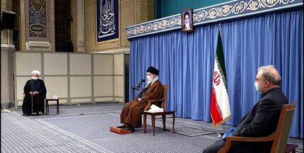 گلایه روحانی از جدی نگرفتن توصیه‌های قانونی از طرف برخی مردم