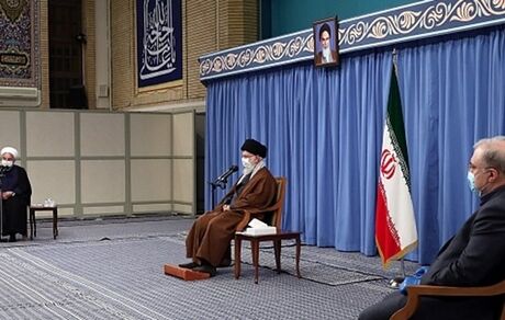 گلایه روحانی از جدی نگرفتن توصیه‌های قانونی از طرف برخی مردم