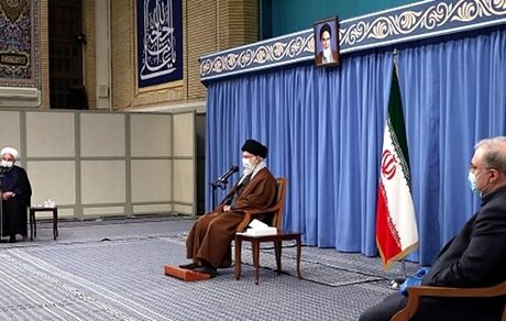 گلایه روحانی از جدی نگرفتن توصیه‌های قانونی از طرف برخی مردم
