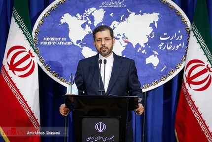 وزارت امور خارجه، حمله به فرودگاه بغداد را محکوم و آنرا اقدامی علیه ثبات عراق عنوان کرد