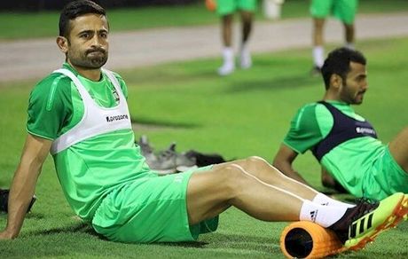 امید ابراهیمی الاهلی قطر را ترک می‌کند