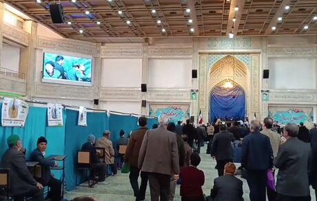 سوءقصد به امام جمعه میبد ناکام ماند + ویدئو