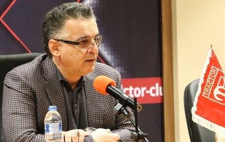 سرمربی جدید تراکتور، ۱۲ تیر به ایران می‌آید / پرشورها برای قهرمانی بسته می‌شود