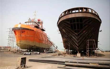 حمله و تجاوز مجدد دشمنان آمریکایی-صهیونی به کشتی‌سازان اروندان و جزیره مینو