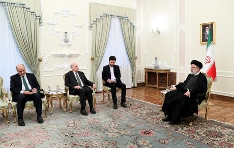 رئیسی: ایران دوست روزهای سخت عراق است