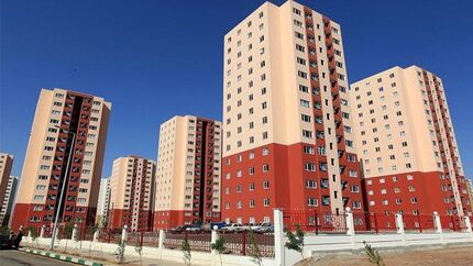 بانک مسکن متولی تسهیلات طرح نهضت ملی مسکن