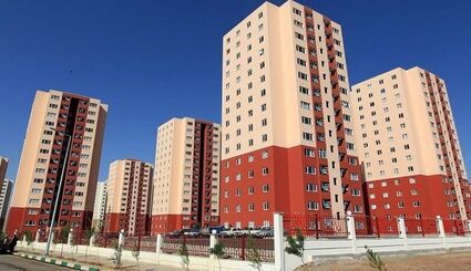 ۴۰ درصد واحدهای مسکونی در شهرهای جدید خالی است