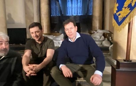 شرط جدید رئیس جمهور اوکراین برای مذاکره مجدد با روسیه