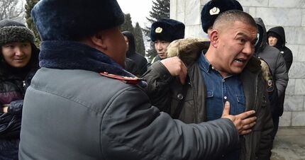 تعداد دستگیری‌ها در اعتراضات قزاقستان از ۸۰۰۰ تن گذشت