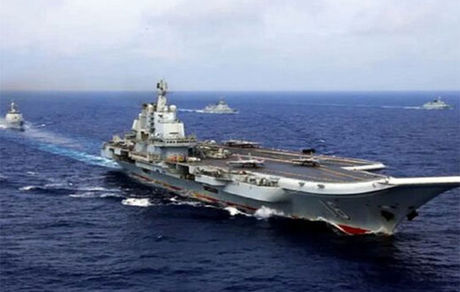 نگرانی ژاپن از تحرکات چین در قبال تایوان