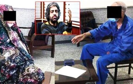  پلیس تهران ناجی برادر« بابک خرمدین» شد/« افشین» نیمه بیهوش به بیمارستان منتقل شد