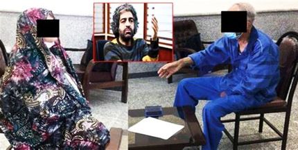  پلیس تهران ناجی برادر« بابک خرمدین» شد/« افشین» نیمه بیهوش به بیمارستان منتقل شد