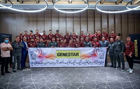 ایران باز هم قهرمان پرورش اندام جهان شد