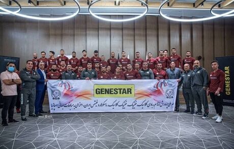 ایران باز هم قهرمان پرورش اندام جهان شد