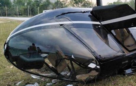 بالگرد روسی سقوط کرد / چهار تن جان باختند