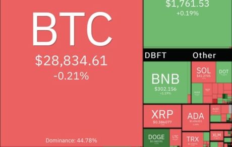 بیت کوین باز هم ریخت