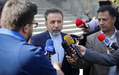 واعظی: مساله فلسطین با طرح های خیالی و خیانت بار هرگز قابل حل نخواهد بود