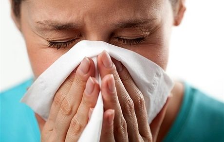 انواع نزله و زکام