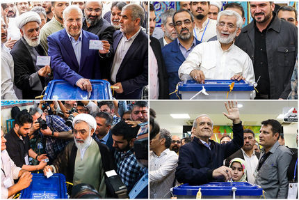 جدیدترین خبر از شمارش آرای انتخابات ریاست جمهوری