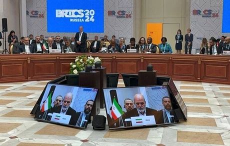 ایران از طرح صلح مورد توافق بین روسیه و اوکراین حمایت می‌کند