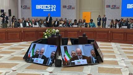 ایران از طرح صلح مورد توافق بین روسیه و اوکراین حمایت می‌کند